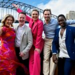 Aussies cast afloat for camp take on Titanic movie