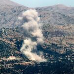 The border between Israel and Lebanon has seen daily exchanges of fire between Israeli forces and Iran-backed Hezbollah since the October 7 attack on Israel by Hezbollah ally Hamas