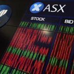 Australian shares dip amid selloff in tech sector
