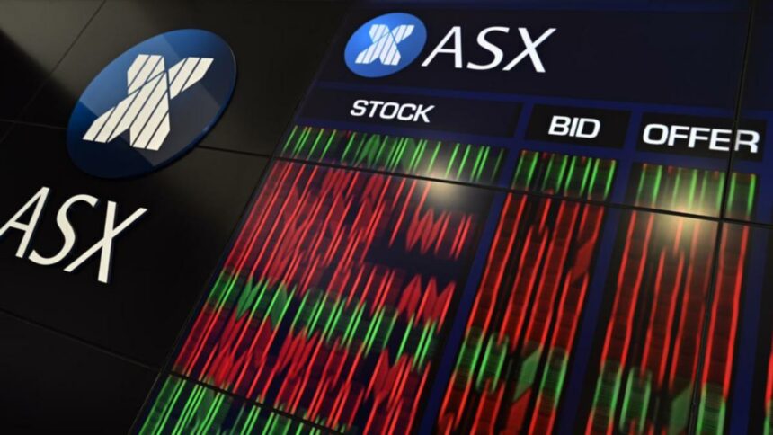 Australian shares dip amid selloff in tech sector
