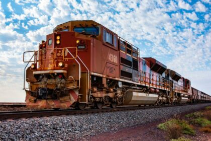 BHP iron ore train derails at Mooka rail yard in the Pilbara, sources say