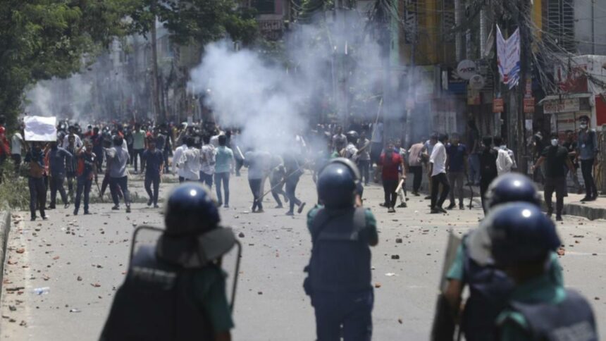 Bangladesh to impose curfew, deploy army