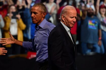 Barack Obama Is Basically Begging Joe Biden to Drop Out