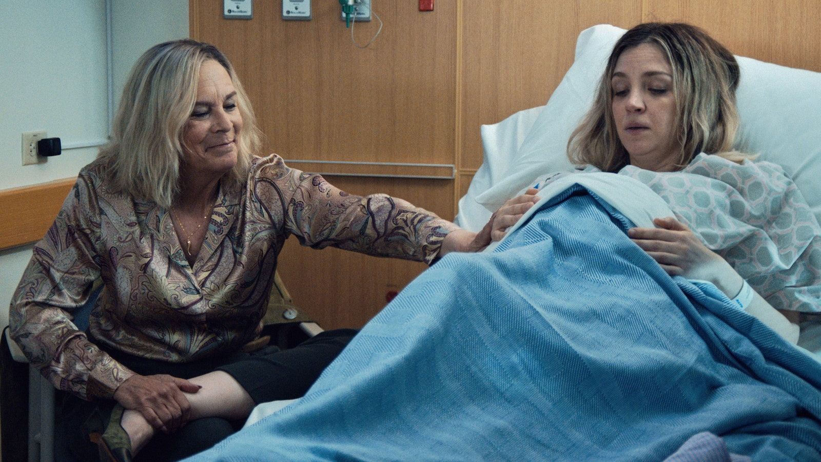The Bear's third season sees Natalie  giving birth in the episode “Ice Chips”