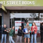 Beaufort Street Books: Independent bookstore moves 50m down the road via ‘human conveyor belt’
