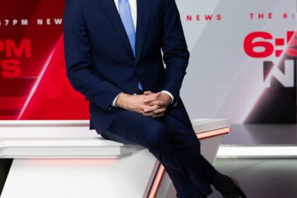 Beloved comedian Mark Humphries hosts satirical 7NEWS segment, a first for commercial TV news in Australia