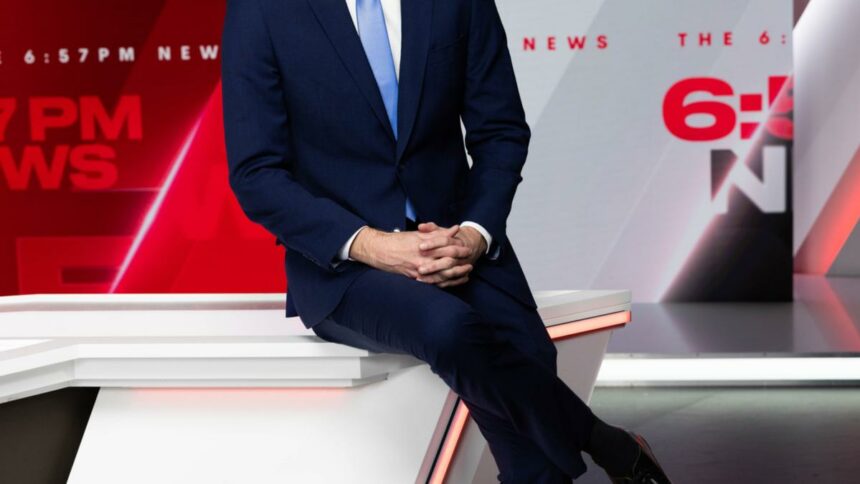 Beloved comedian Mark Humphries hosts satirical 7NEWS segment, a first for commercial TV news in Australia