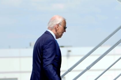 US President Joe Biden announced his shock ending of his reelection campaign after weeks of pressure to step aside for a younger candidate