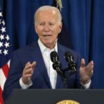 Biden to call for unity over Trump's shooting
