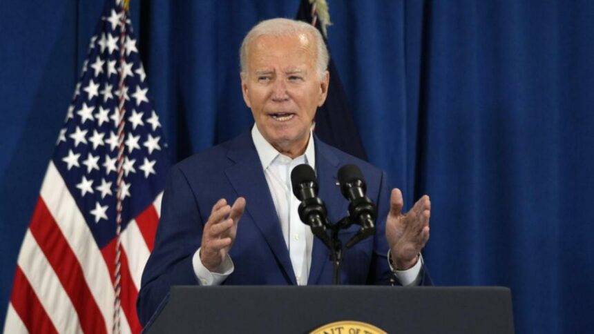 Biden to call for unity over Trump's shooting