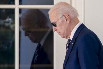 Biden's accomplishments didn't translate into support