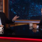 Bill O’Reilly and Jon Stewart Reunite After a Decade of On-Air Battles