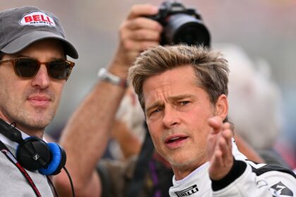 Brad Pitt Car Race Movie ‘F1’ Drops its First Teaser Trailer