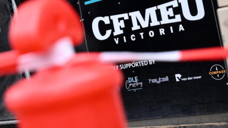 CFMEU: Minister Tony Burke announces independent administrator will take control of disgraced construction arm