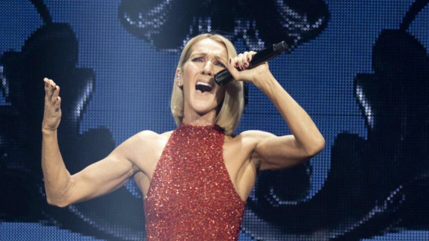 Celine Dion set for comeback at Paris Olympics opener