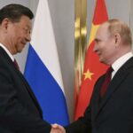 China, Russia start joint naval drills, after NATO jibe