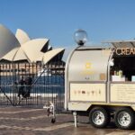 City and Suburbs: Sydney Opera House, ice cream van (Theme Day: Food)