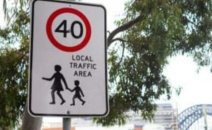 City of Sydney lowers speed limit in new road safety push