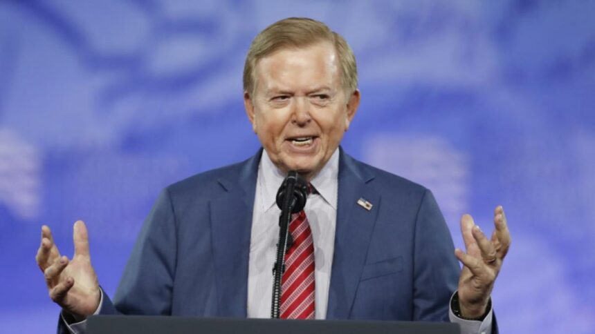 Controversial ex-Fox News host Lou Dobbs dead at 78