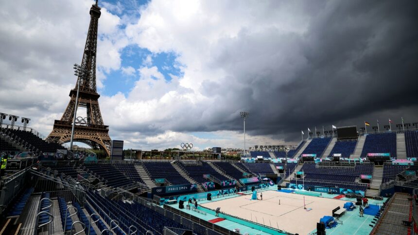 Could Global Tensions Puncture the Paris Olympic Bubble?