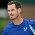 Andy Murray is playing men's doubles and mixed doubles at Wimbledon