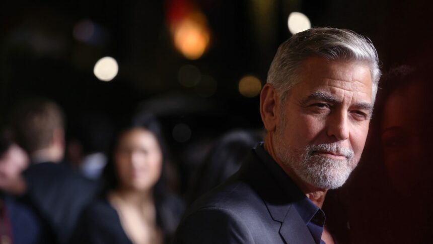 Donald Trump Attacks “Fake Movie Actor” George Clooney After NYT Op-Ed