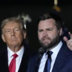 Donald Trump, Famously Beard-Averse, Has Reservations About J.D. Vance’s Facial Hair: Report