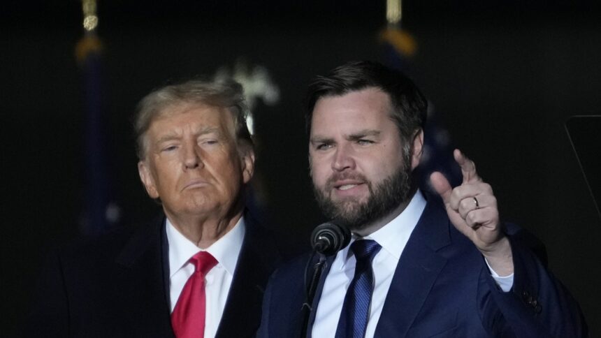 Donald Trump, Famously Beard-Averse, Has Reservations About J.D. Vance’s Facial Hair: Report