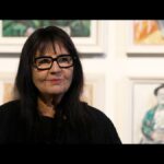 Elizabeth Blair Barber’s Donnelly River mill paintings among never-before-seen works at Perth exhibition