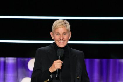 Ellen DeGeneres Says She’s “Not Mean,” Leaving Showbiz After Netflix Special