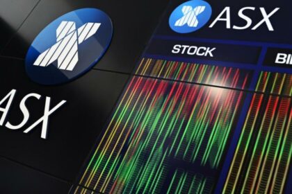 Energy leading Australian shares higher at midday