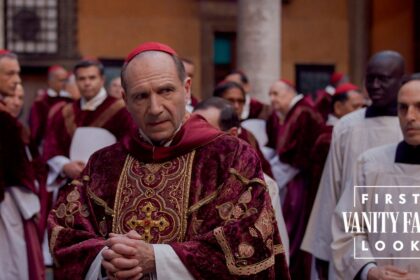 First Look: In ‘Conclave,’ the Pope Dies—Then the Twisty Search for His Successor Begins