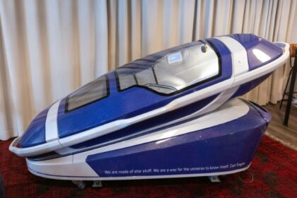 The Sarco suicide pod is expected to be soon used for the first time in Switzerland