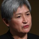 Foreign Minister Penny Wong reignites promise to hold Russia to account over MH17 downing