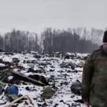 Uncertainty remains over the circumstances surrounding a Russian military plane crash near the border with Ukraine