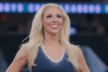 Former Dallas Cowboys Cheerleader Victoria on Her Hard Road Out of Texas
