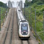 The attacks paralysed French high speed rail travel