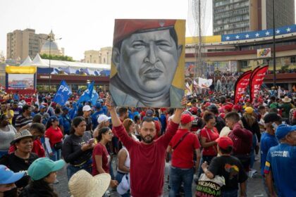 Maduro, in office since taking over from Hugo Chavez in 2013, counts the electoral authority, military leadership and state institutions among his backers