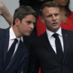 French left fights over PM role as caretaker govt looms