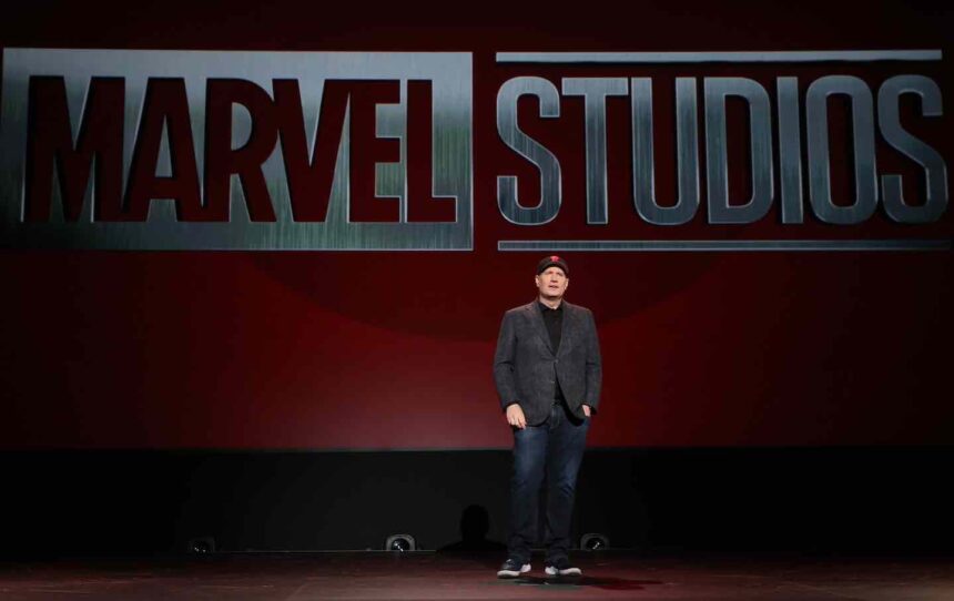The Rise and Fall of the Marvel Cinematic Universe