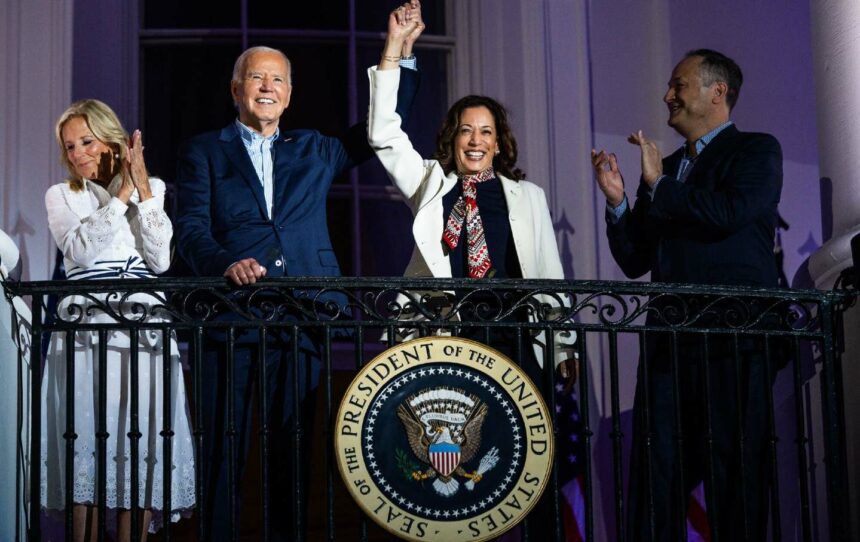 Joe Biden Cements His Legacy