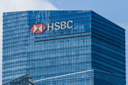 HSBC on Wednesday named chief financial officer Georges Elhedery as the bank's next chief executive