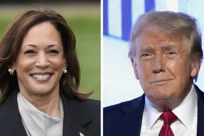 Harris and Trump launch new advertisements