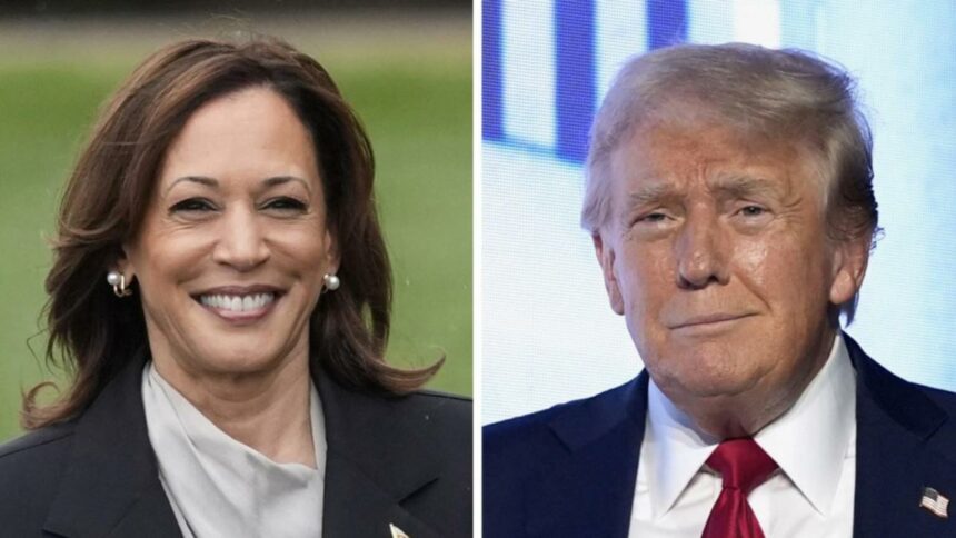 Harris and Trump launch new advertisements
