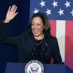 Harris elevation 'significant' for women in politics