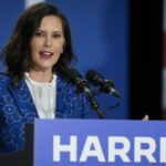 Harris vice-president race narrows as two options out