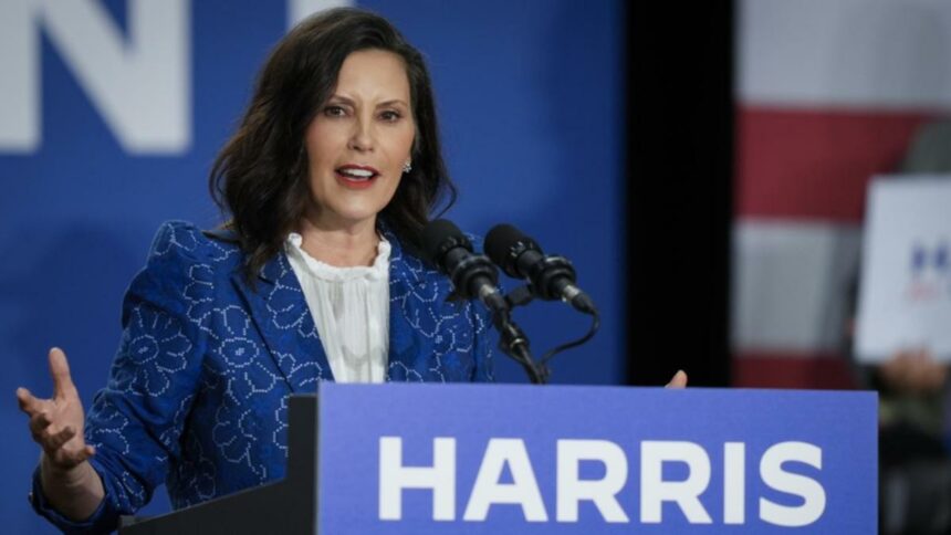 Harris vice-president race narrows as two options out