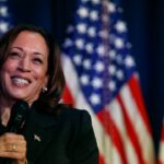 Hundreds Turn Out for Kamala Harris in Florida Enclave That Hasn’t Voted for a Democrat Since 2000