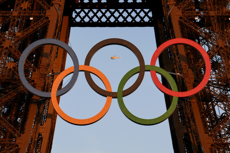 The Paris Olympics open on Friday