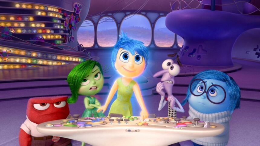 Inside Out 2 becomes biggest animated movie in history
